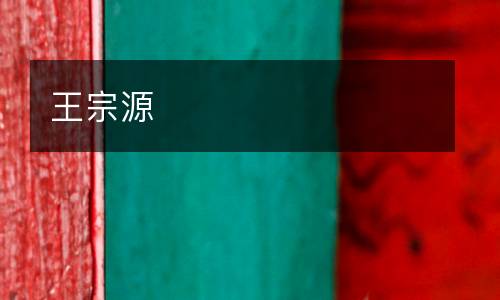 王宗源
