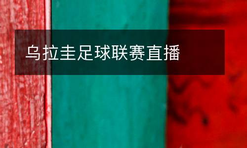 烏拉圭足球聯(lián)賽直播