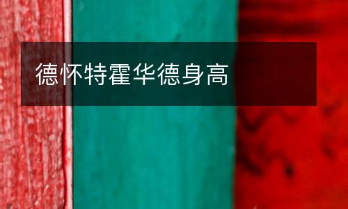 德懷特霍華德身高
