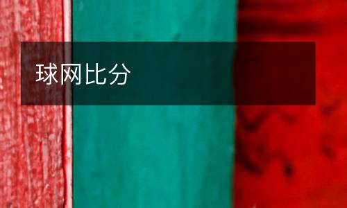 球網(wǎng)比分